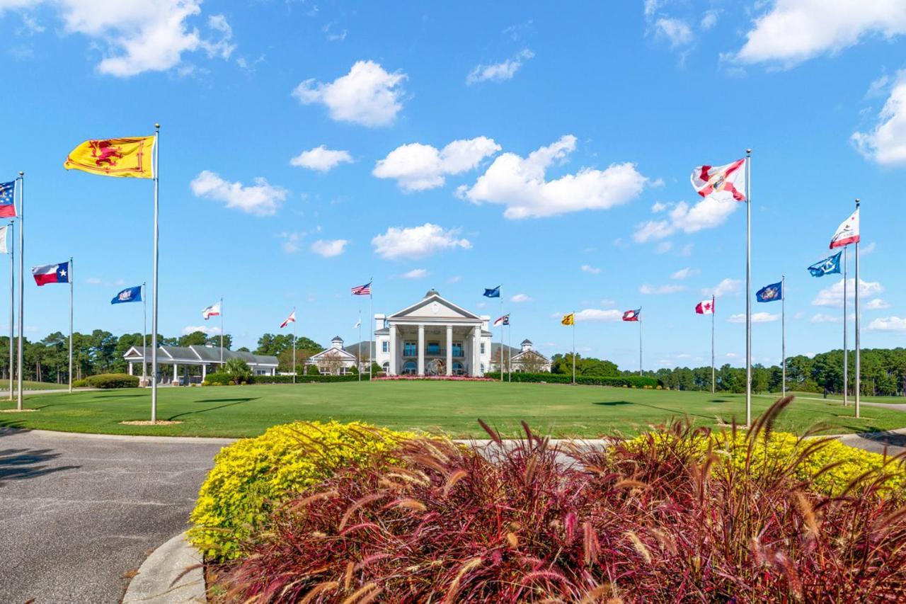 Appartamento World Tour Retreat Myrtle Beach Esterno foto