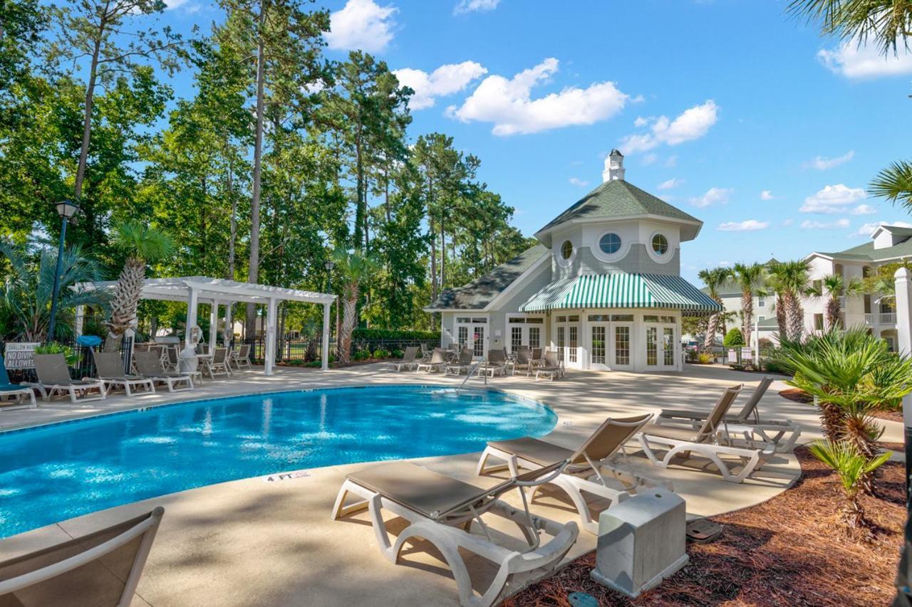 Appartamento World Tour Retreat Myrtle Beach Esterno foto