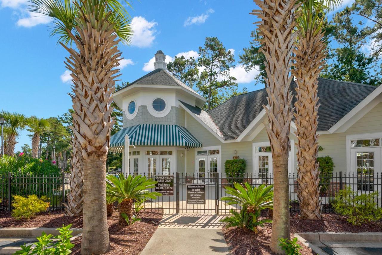 Appartamento World Tour Retreat Myrtle Beach Esterno foto